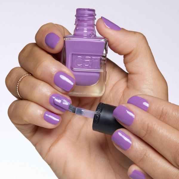 Catrice Gel Affair Esmalte De Uas 024-Grape Minds Think Alike 10,5ml