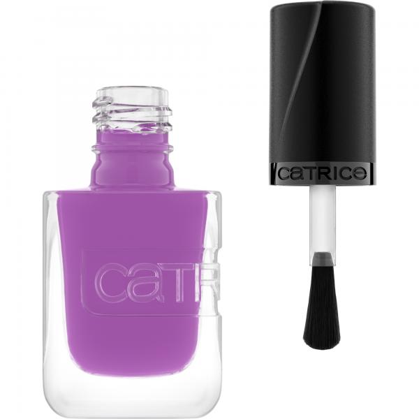 Catrice Gel Affair Esmalte De Uas 024-Grape Minds Think Alike 10,5ml