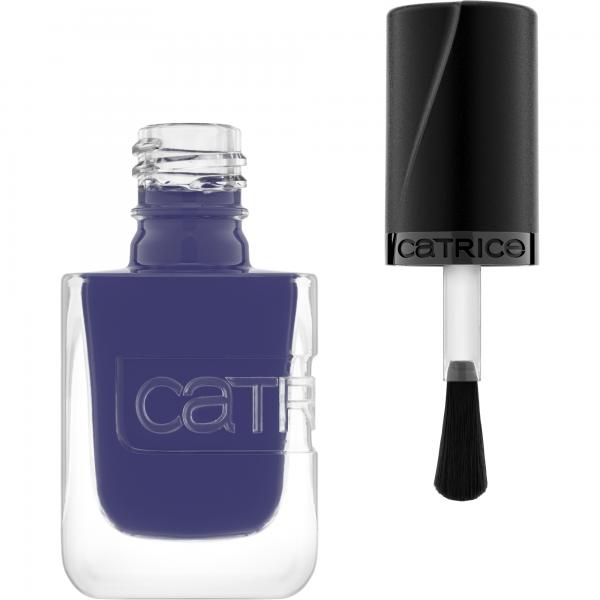 Catrice Gel Affair Esmalte De Uas 026-Midnight Dusk 10,5ml