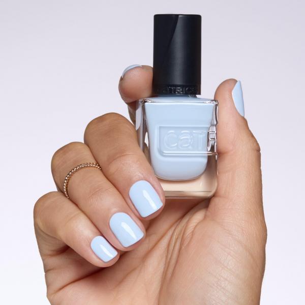 Catrice Gel Affair Esmalte De Uas 029-Blue You A Kiss 10,5ml