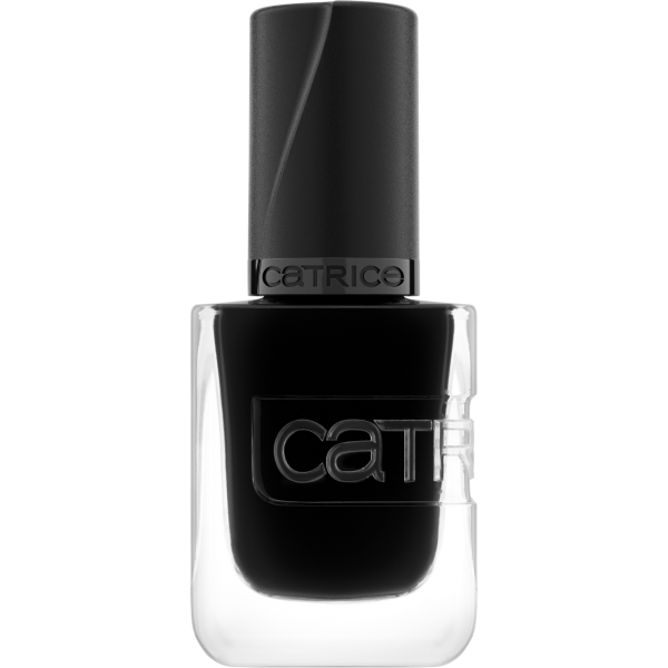 Catrice Gel Affair Esmalte De Uas 037-Black to The Roots 10,5ml