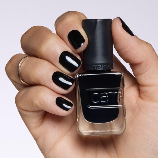 Catrice Gel Affair Esmalte De Uas 037-Black to The Roots 10,5ml