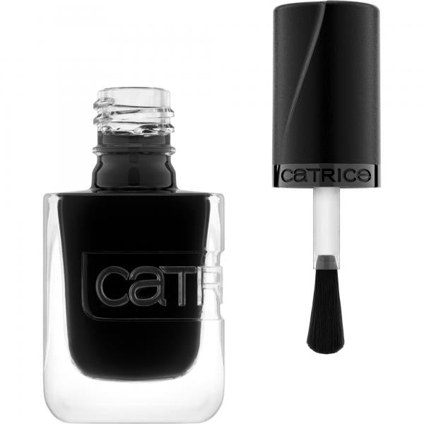 Catrice Gel Affair Esmalte De Uas 037-Black to The Roots 10,5ml