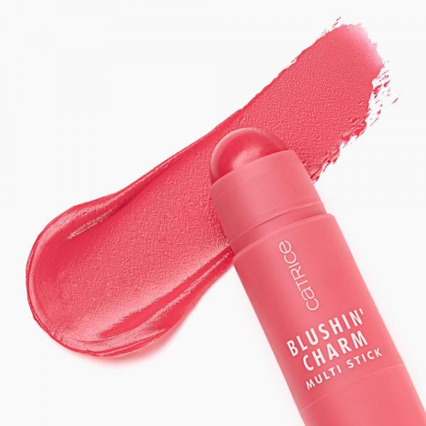 Catrice Blushin' Charm Multi Stick 010-Pink Sweetheart 5,5g