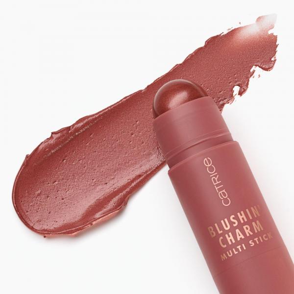 Catrice Blushin' Charm Stick Multiusos 030-Ruby Darling 5,50g