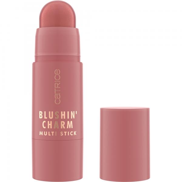 Catrice Blushin' Charm Stick Multiusos 030-Ruby Darling 5,50g