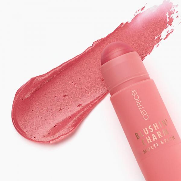 Catrice Blushin' Charm Stick Multiusos 050-Radiant Honey 5,50g