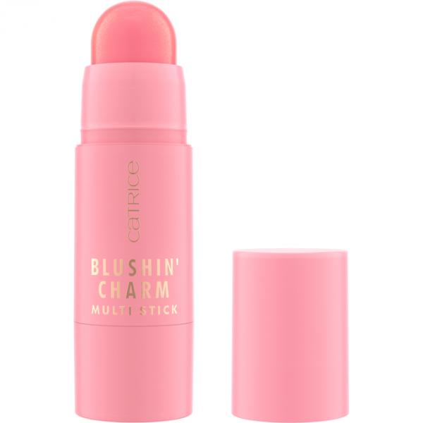 Catrice Blushin' Charm Stick Multiusos 050-Radiant Honey 5,50g