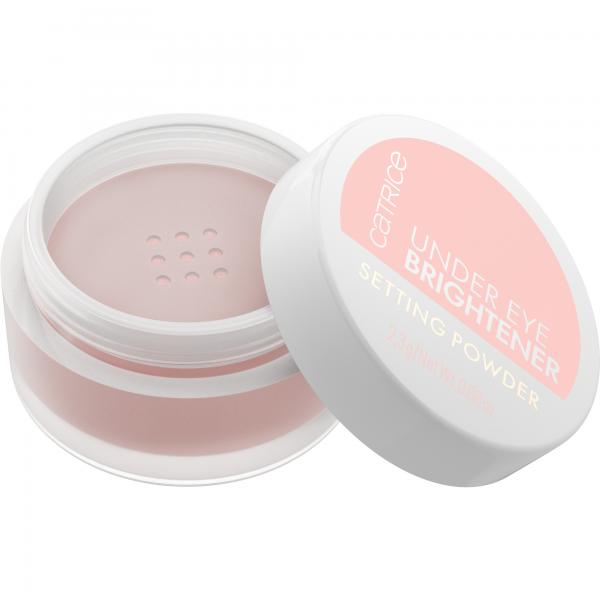 Catrice Under Eye Brightener Polvos Matificantes 010-Light Rose 2,4g