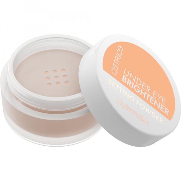 Catrice Under Eye Brightener Polvos Matificantes 020-Warm Nude 2,4g