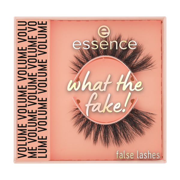 Essence Cosmetics What The Fake! Pestaas Postizas 01 1 U