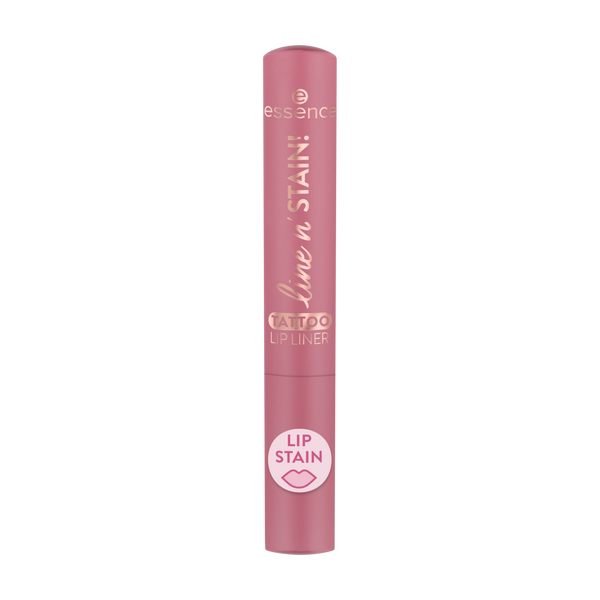 Essence Cosmetics Tattoo Line N'stain! Perfilador De Labios 01-Everyone's Nude-Pink 2,5ml