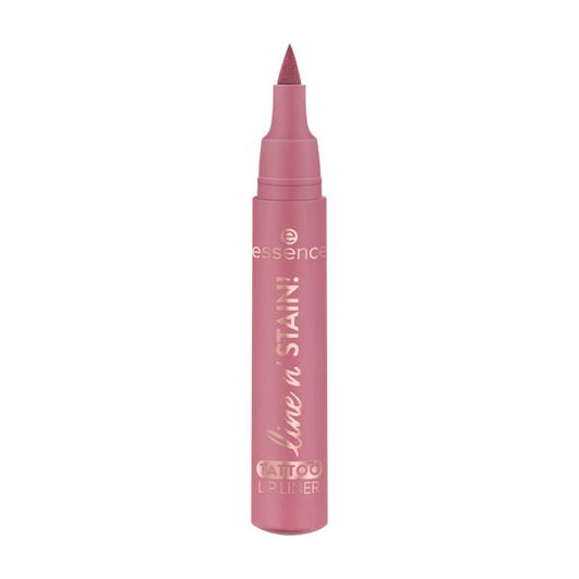 Essence Cosmetics Tattoo Line N'stain! Perfilador De Labios 01-Everyone's Nude-Pink 2,5ml