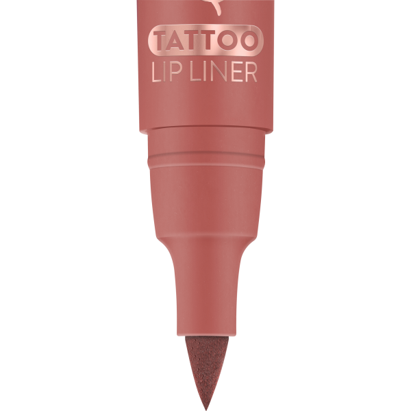 Essence Cosmetics Tattoo Line N'stain! Perfilador De Labios 02-Must Have Brown 2,5ml