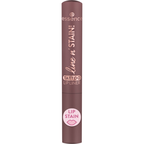 Essence Cosmetics Tattoo Line Nstain! Perfilador De Labios 03-Make A Mauve 2,5ml