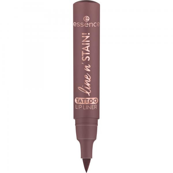 Essence Cosmetics Tattoo Line Nstain! Perfilador De Labios 03-Make A Mauve 2,5ml
