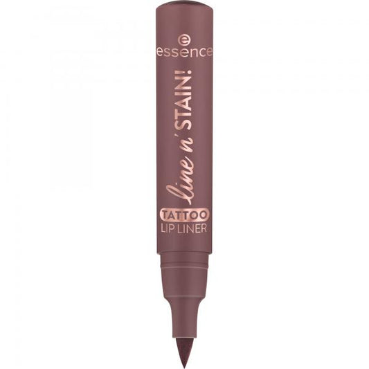 Essence Cosmetics Tattoo Line Nstain! Perfilador De Labios 03-Make A Mauve 2,5ml