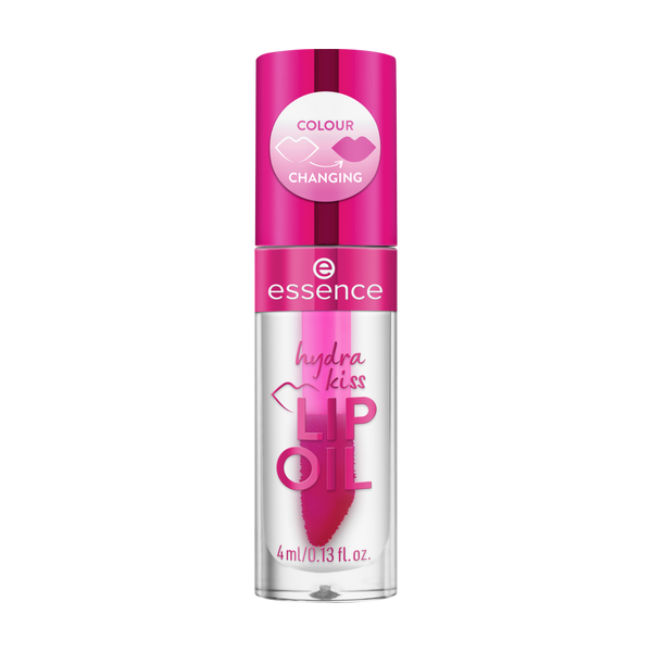 Essence Cosmetics Hydra Kiss Aceite De Labios 06-Cranberry Is Back 4ml