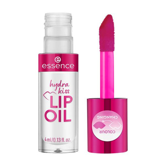 Essence Cosmetics Hydra Kiss Aceite De Labios 06-Cranberry Is Back 4ml