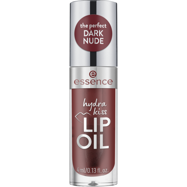 Essence Cosmetics Hydra Kiss Aceite De Labios 08-Mocha Glow 4ml