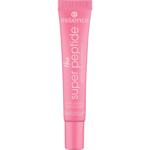 Essence Cosmetics The Super Peptide Tratamiento Labial 02-Pinkified 10ml