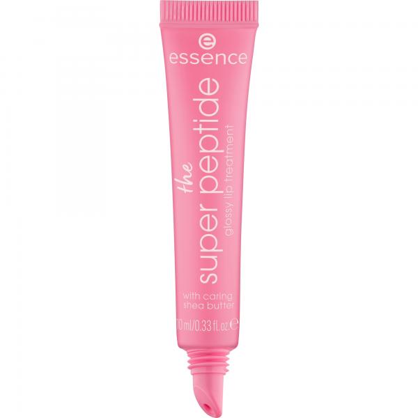 Essence Cosmetics The Super Peptide Tratamiento Labial 02-Pinkified 10ml