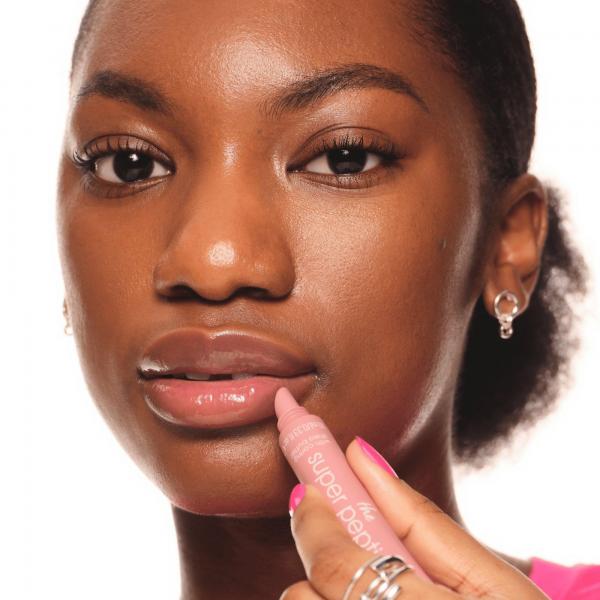 Essence Cosmetics The Super Peptide Lip Treatment 03-Toffeestastic! 10ml