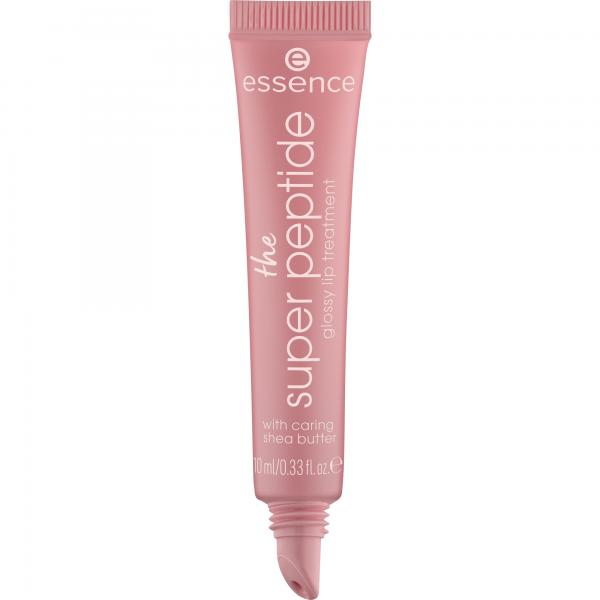 Essence Cosmetics The Super Peptide Lip Treatment 03-Toffeestastic! 10ml