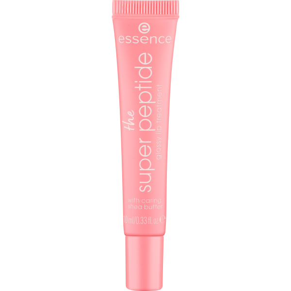 Essence Cosmetics The Super Peptide Tratamiento Labial 04-Coralized! 10ml