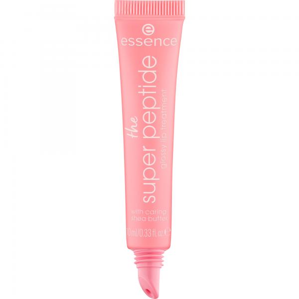 Essence Cosmetics The Super Peptide Tratamiento Labial 04-Coralized! 10ml