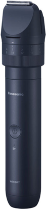 Rasierer Panasonic Bart, Haarschneider-Set ER-CKN1-A301 MultiShape Cordless, nass und trocken, 39, Schwarz (PNERCKN1A301)