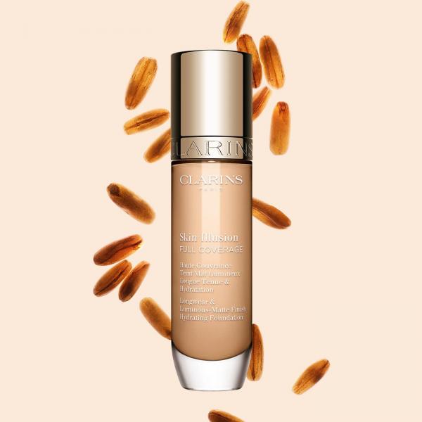 Clarins Skin Illusion Full Coverage 105N 30ml