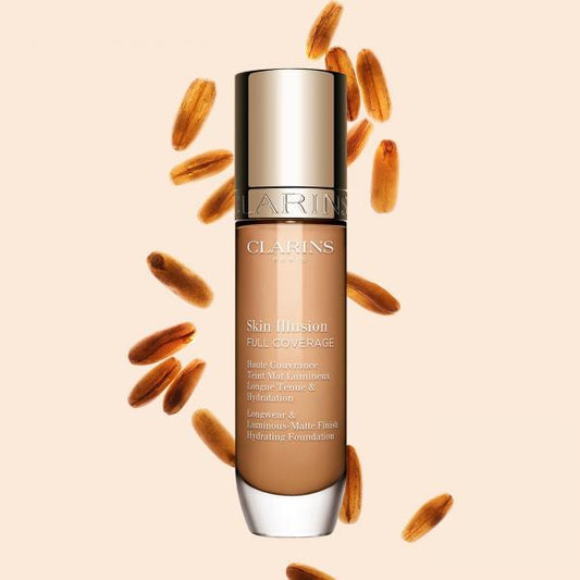 Clarins Skin Illusion Full Coverage 108.5W 30ml