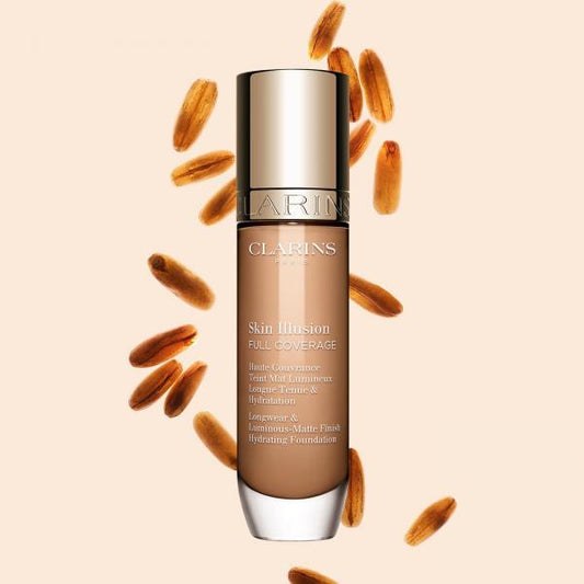 Clarins Skin Illusion Full Coverage 110N 30ml