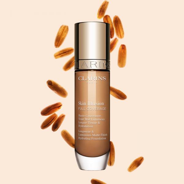 Clarins Skin Illusion Full Coverage 112.3N 30ml