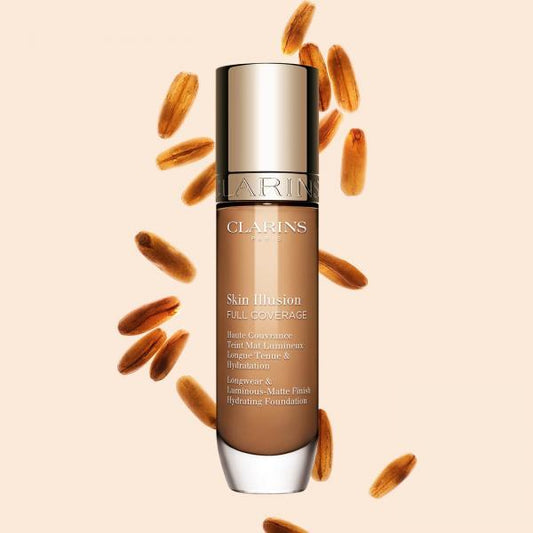Clarins Skin Illusion Full Coverage 112.3N 30ml