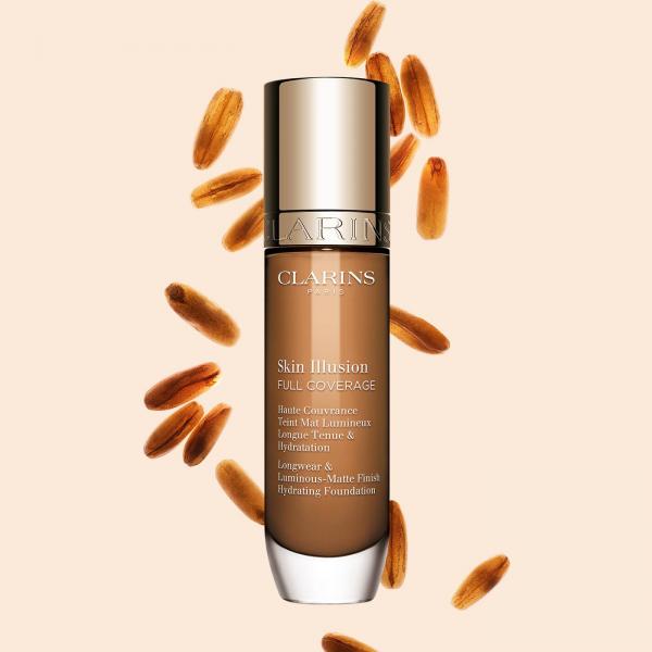 Clarins Skin Illusion Full Coverage 116.5W 30ml