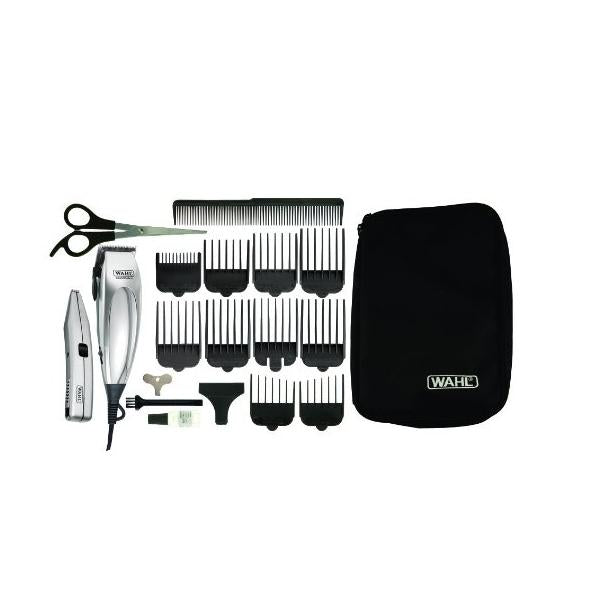 Wahl 79305-1316 tagliacapelli Cromo, Argento