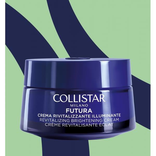 Collistar Futura Crema Revitalizante Iluminadora Día 50ml