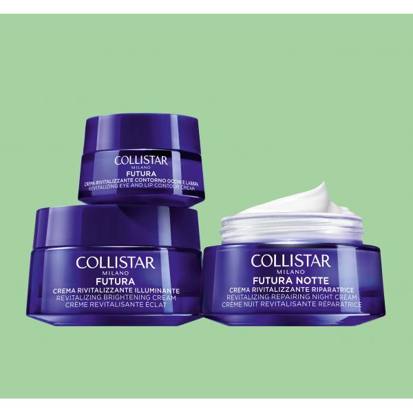 Collistar Futura Crema Revitalizante Iluminadora Día 50ml