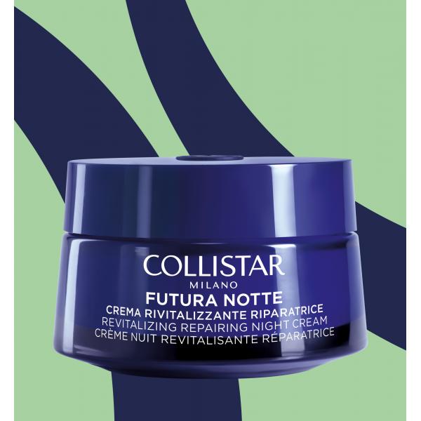 Collistar Futura Crema Revitalizante Reparadora Noche 50ml