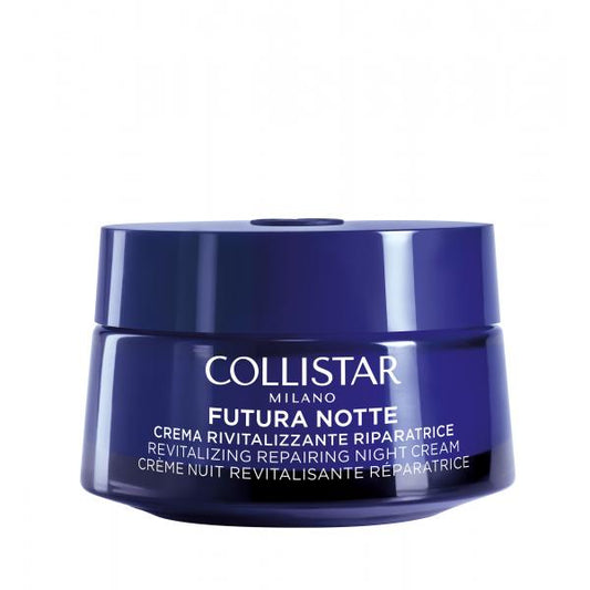 Collistar Futura Crema Revitalizante Reparadora Noche 50ml