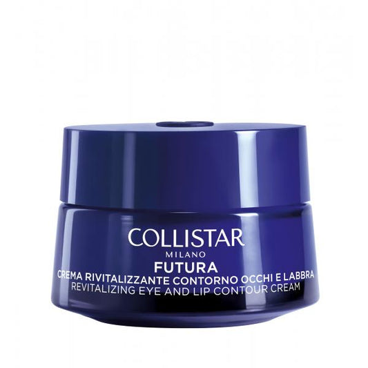 Collistar Futura Crema Revitalizante Contorno De Ojos y Labios 15ml
