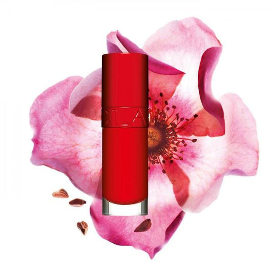Clarins Lip Comfort Oil 10 Years Anniversary Iconic Red 7ml
