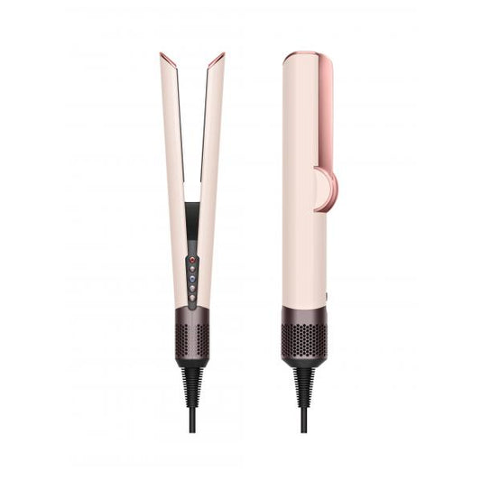 Dyson Airstrait Piastra per capelli Vapore Rosa, Rose Gold 1600 W 1,98 m (Dyson Airstrait Glattejern Damp Lyser)