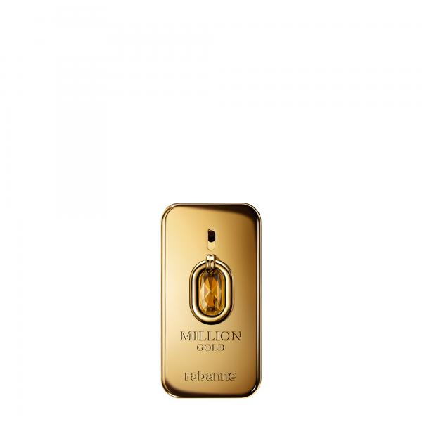 Paco Rabanne Million Gold Elixir Parfum Intense Spray 50ml