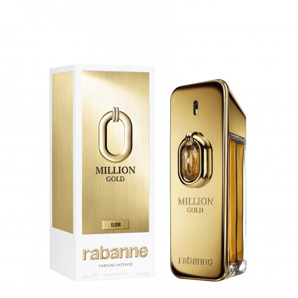 Paco Rabanne Million Gold Elixir Parfum Intense Spray 100ml