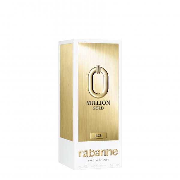 Paco Rabanne Million Gold Elixir Parfum Intense Spray 100ml