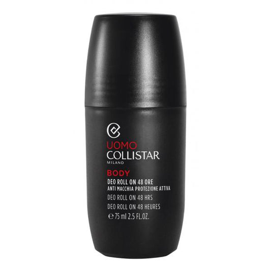 Collistar Men Desodorante 24h Roll-On 75ml