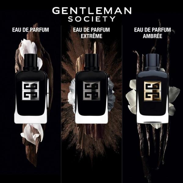 Givenchy Gentleman Society Ambrée Edp Spray 60ml